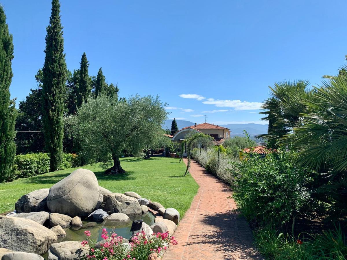 Casa Le Valli Cantagrillo Dış mekan fotoğraf