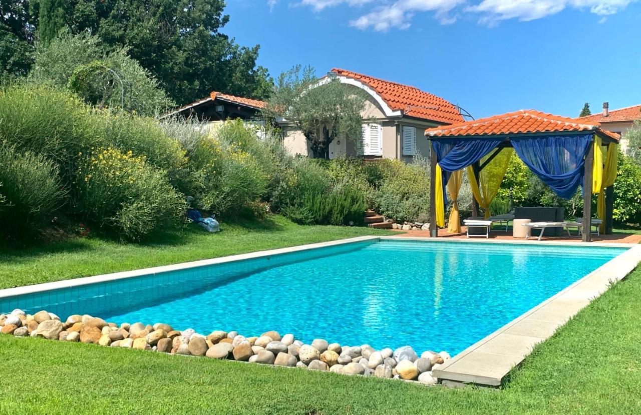 Casa Le Valli Cantagrillo Dış mekan fotoğraf