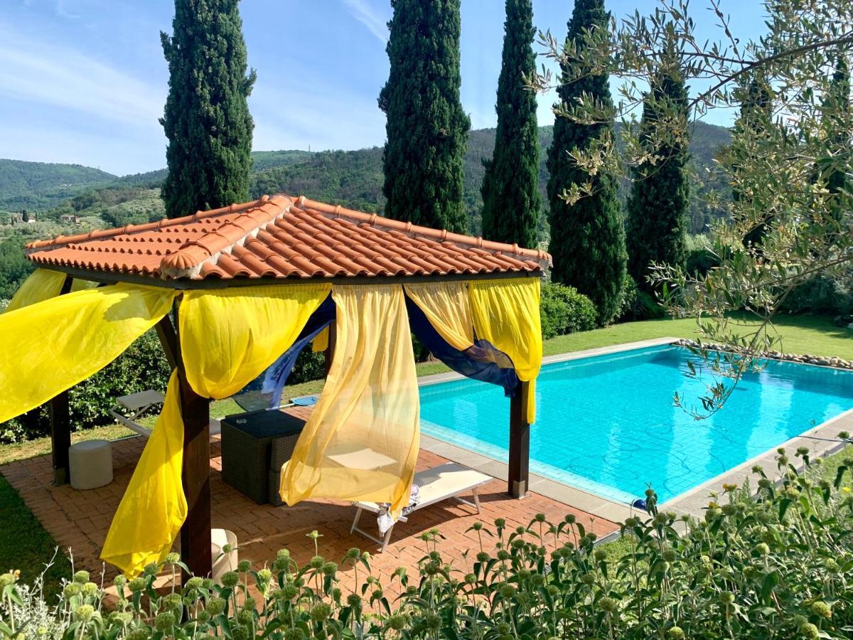 Casa Le Valli Cantagrillo Dış mekan fotoğraf