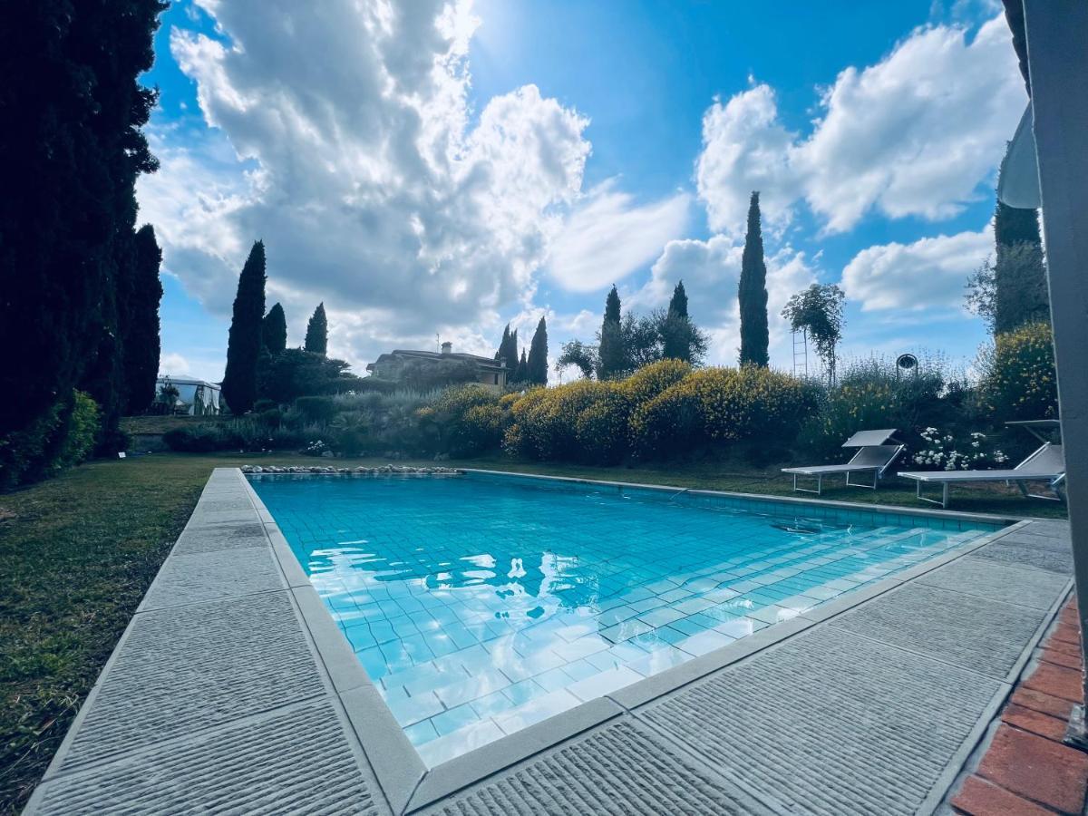 Casa Le Valli Cantagrillo Dış mekan fotoğraf