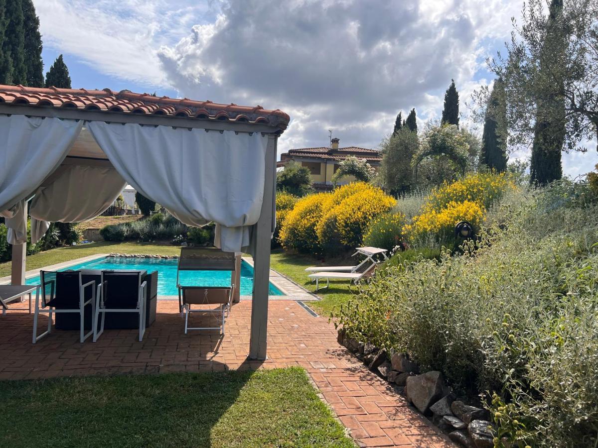 Casa Le Valli Cantagrillo Dış mekan fotoğraf