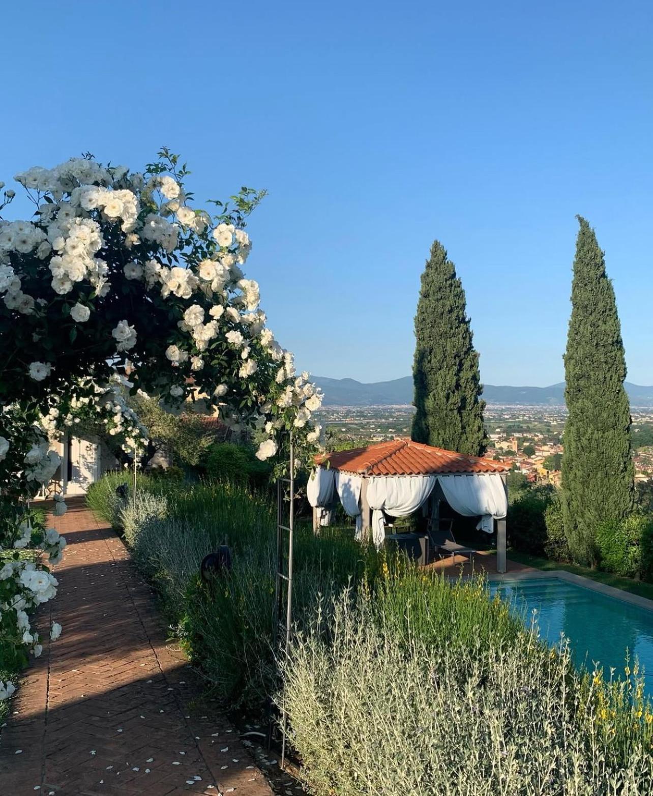 Casa Le Valli Cantagrillo Dış mekan fotoğraf