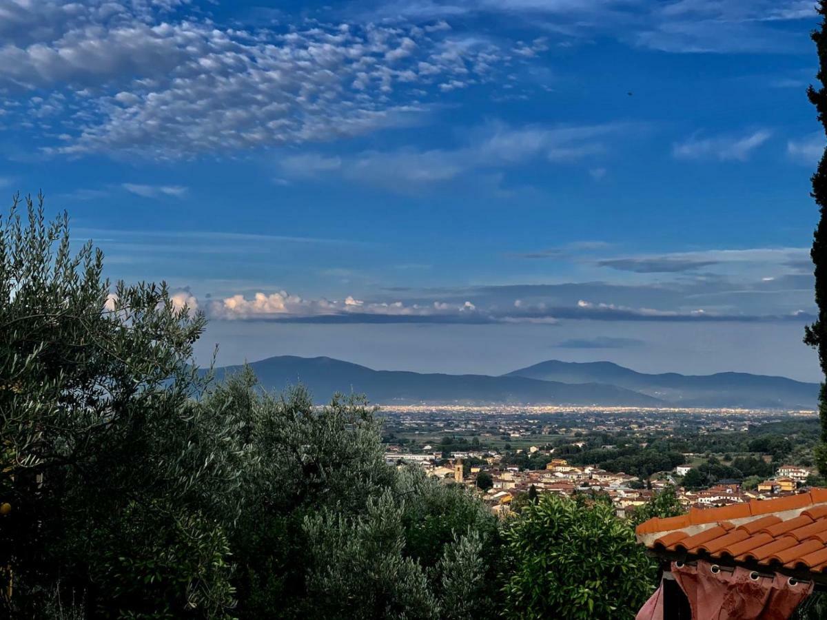 Casa Le Valli Cantagrillo Dış mekan fotoğraf