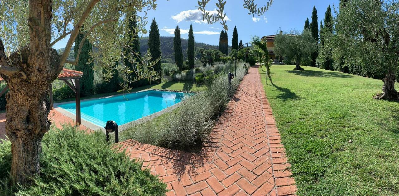 Casa Le Valli Cantagrillo Dış mekan fotoğraf