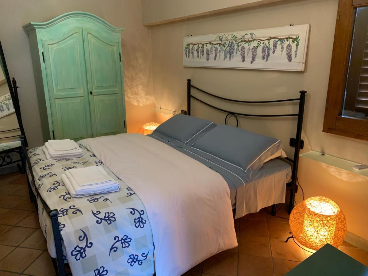 Casa Le Valli Cantagrillo Dış mekan fotoğraf