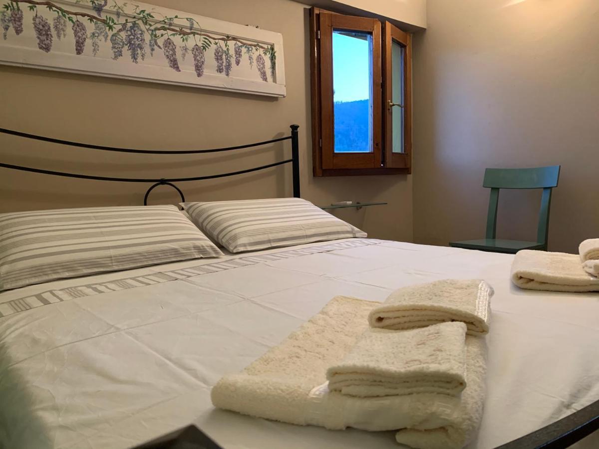 Casa Le Valli Cantagrillo Dış mekan fotoğraf