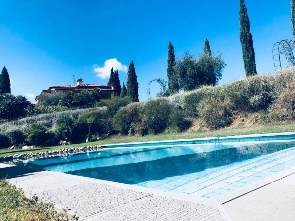Casa Le Valli Cantagrillo Dış mekan fotoğraf